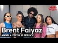 Lip Service | Brent Faiyaz talks being labeled toxic, falling in and out of love, realizing fame...