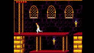 Casual Longplay: Prince of Persia (Sega Master System EU port) full game session