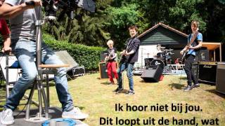 Bandits - Stop! (Lyrics)