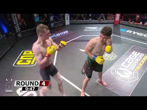 CWA Mulholland vs Gittins