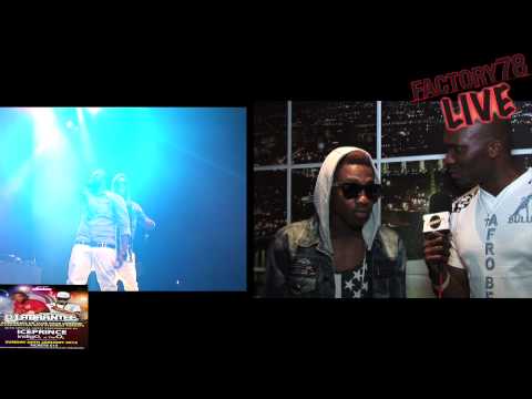 Dee Moneey afrobeats sunday backsatge interview