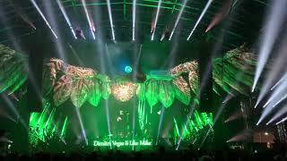 Download lagu Dimitri Vegas & Like Mike at Garden Of Madness Steel Yard Liverpool 2019 mp3