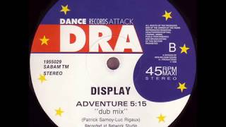Display - Adventure (Dub Mix) (1990)