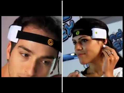 Нейроигра для двоих MindFlex Duel