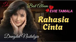 Download lagu 🎵 Rahasia Cinta ~ Evie Tamala | Cover Lagu Terbaik | Dangdut Nostalgia Full Album mp3
