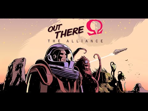 Switch - Out There: Ω The Alliance - réessaie objectif rouge