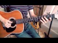 Anji by Davy Graham - Guitar Lesson 