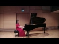 Nobody but you (Gershwin) Pianist Greta Gasser