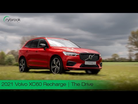 2021 Volvo XC60 Recharge (how does it drive?)