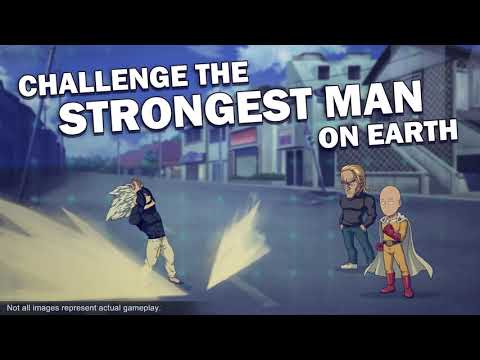 OPM:RtH 2.0 Garou: Road to become a monster