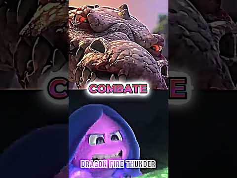 rudy (prime) vs ruby gillman (prime)#edit #godzilla #toothless #battle #shortvideos #gozillavskong