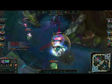 CriticallyYellow Poppy Pentakill!