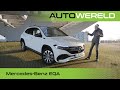 Mercedes-Benz EQA (2021) review met Tom Coronel | RTL Autowereld test