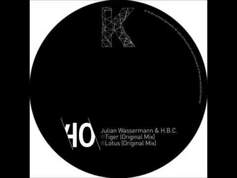 Julian Wassermann & H.B.C. - Tiger (Original Mix)