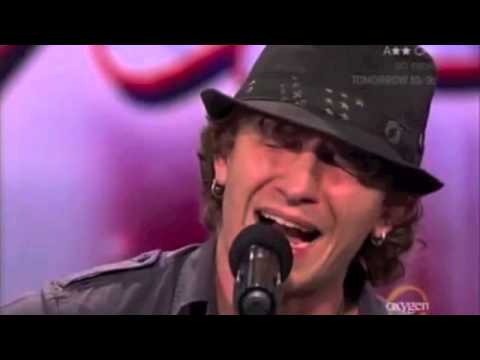 Michael Grimm- America's Got Talent Audition You Don't Know Me