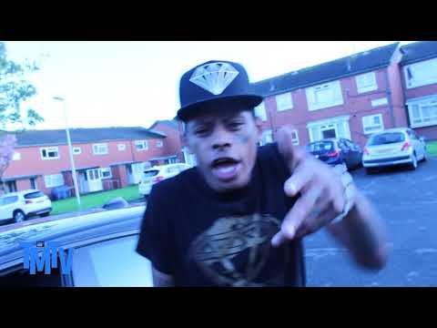Krazyone savage -Drill freestyle - {@tmvtpr}