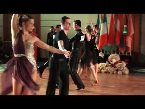 WADF Moskva 2018 1  a 2  soutezni den