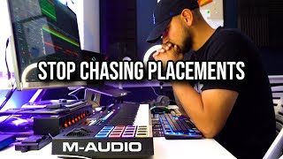 WHY I MAKE BEATS FULL TIME AND THE REASON YOU SHOULD ALSO