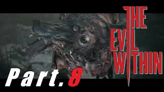 ようこそ、犠牲者たち！『サイコブレイク』北米版を実況するぜ！マジで！！Part８