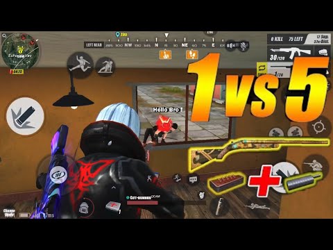 Solo Vs Fireteam Montage Kills Highlight Clear Echo / Rules of Survival / Ep 05