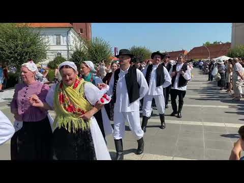 KUD Fijolica Orehovica - Đakovački Vezovi 2023