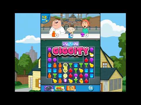 Family Guy Another Freakin Mobile Game level 158