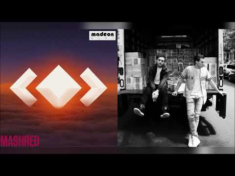 Madeon // Prelow - Mistakes at Home (Mashup)