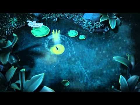 Wróżki Disneya  – Symfonia Mgiełki.