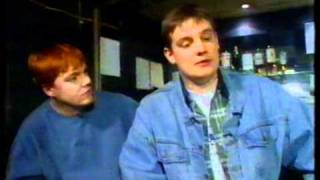 808 State Gorgeous chat (The Beat 1993)