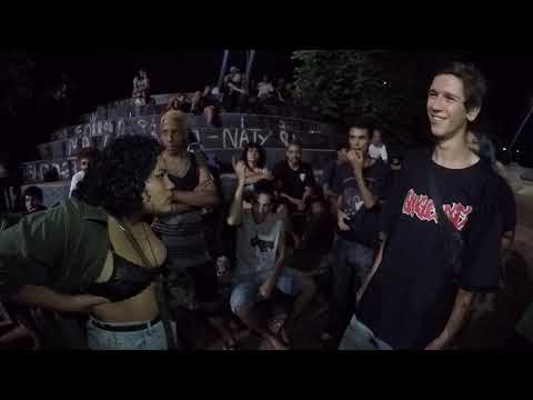 BATALHA DA ZO #123 | SELETIVA P/ COPA ZO DE FREESTYLE - SUBÚRBIA VS DAMBROWN [PRIMEIRA FASE]