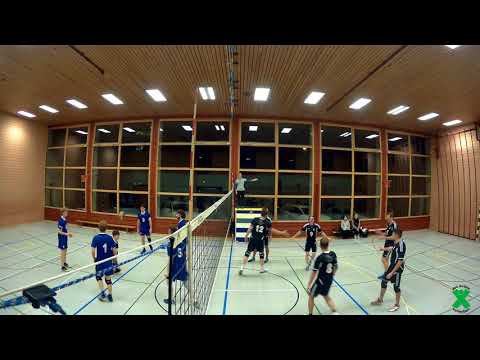 Volleyball 3. Liga SSC Audax - TV Amriswil