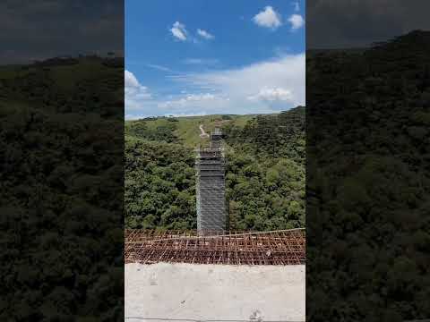 Obras da 285 em São José dos Ausentes #brazil #curiosidades #serra #brasil #estradas #mundo