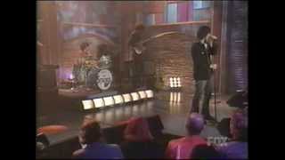 THE STROKES - &quot;Is This It?&quot; and &quot;NYC Cops,&quot; Mad TV, November 16, 2002