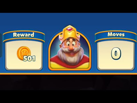 THE ROYAL MATCH || Official Gameplay || Super Hard Level  2098  _ 2104 🎁🍓😈#RoyalMatch