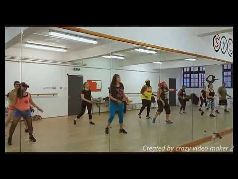 Dale ParaTra - Alexis y Fido - GloriaZumbaZin - I do not own this song