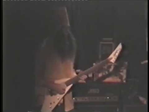 BUCKETHEAD Praxis 6/30/2000 Late Show