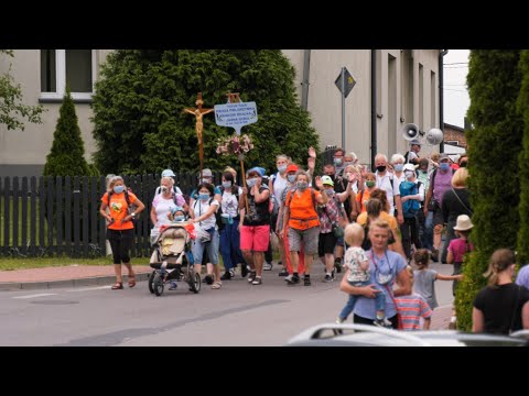 Sanktuarium w Leśniewie tylko częściowo zamknięte 19.07.2020