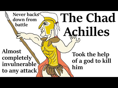 4Chan on The Iliad