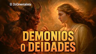 Demonios o Deidades, Cual es la diferencia?, Espiritus malignos vs Espiritus Buenos