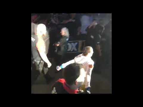 UFC FIGHT NIGHT CALGARY