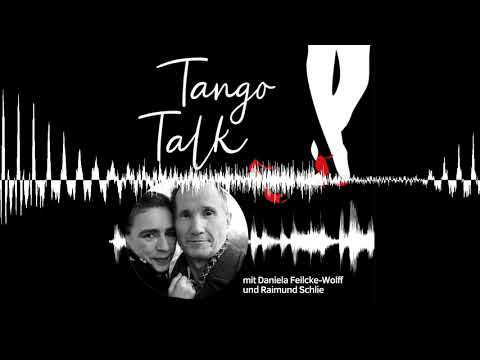 Wie kommt man in 80 Tangos um die Welt, Daniela und Raimund? - Tango-Talk