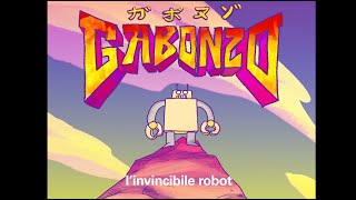 Musik-Video-Miniaturansicht zu Gabonzo Robot Songtext von Nanowar of Steel