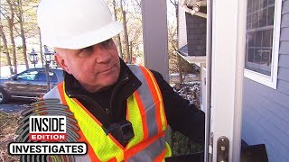How Criminals Pose as Utility Workers to Break Into Homes