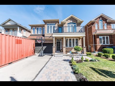 For Sale - 57 Vanderbrink Drive, Brampton, ON L6R 0E8