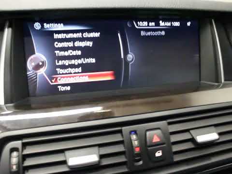 2016 BMW 535d xDrive M Sport Drivers Assistance Plus