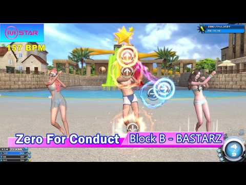 《Mstar》20150916 新歌 Zero For Conduct、Cry Again