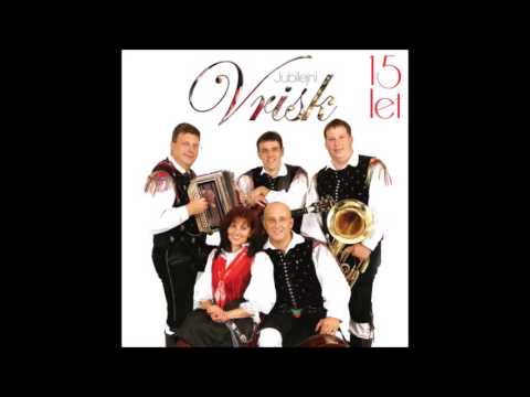 Ansambel Vrisk - Cviček ni navaden striček