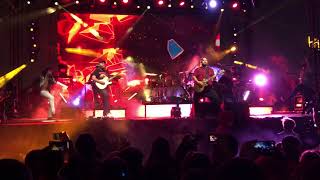 Danger (Featuring. J Boog and Tyrone's Jacket) by Iration  - Live at One Love Festival (2018)