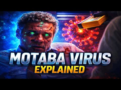 ✅ The Motaba Virus Explained | The Killer Disease from Outbreak (1995)