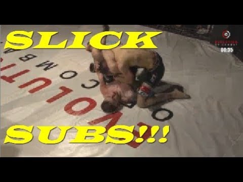 MMA -  Szubartowski  Vs  Mason -  Evolution Of Combat